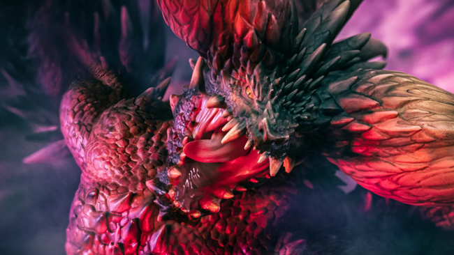 Monster Hunter x PureArts