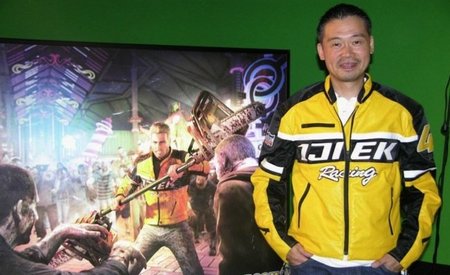 Keiji Inafune abandona Capcom
