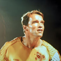 Netflix y la película de ciencia ficción en la que Schwarzenegger y Stephen King intentaron predecir el futuro hace casi 40 años