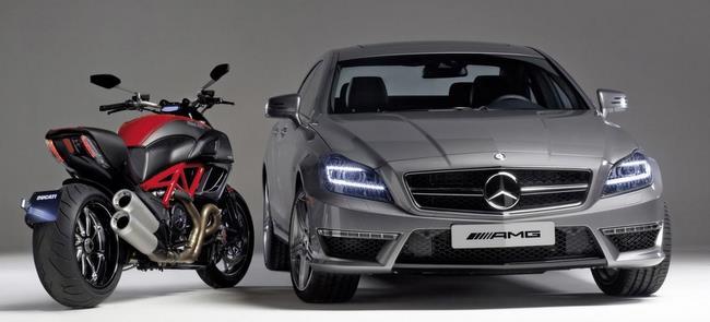 Ducati AMG