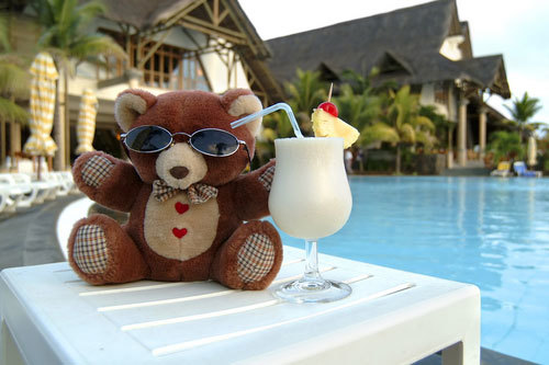 Viajar con bebés: elegir alojamiento