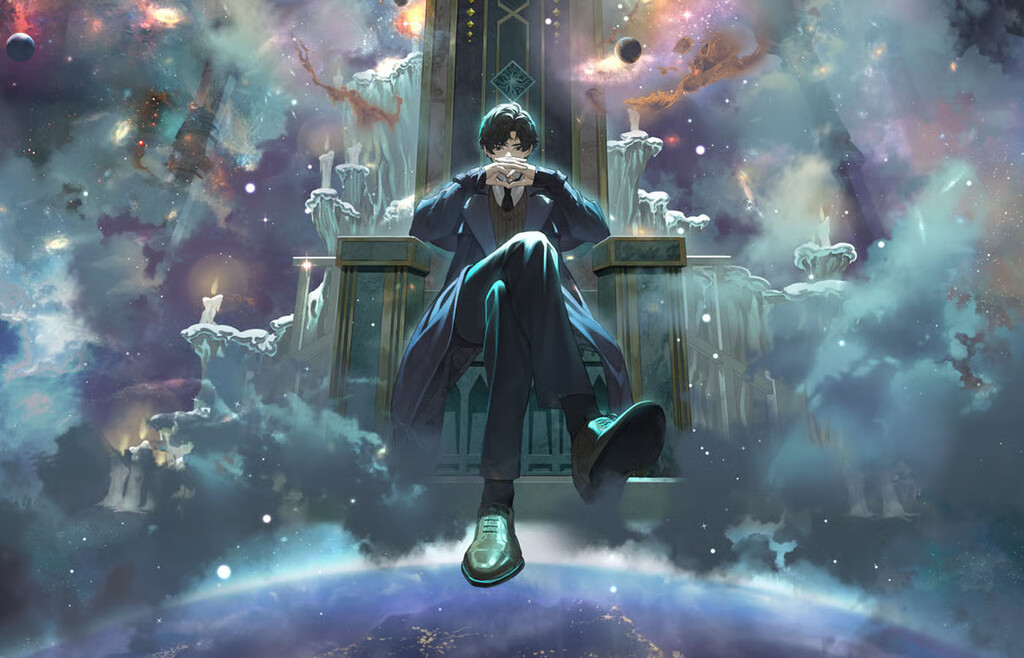 Se estrenó hace menos de un año, pero este anime chino ya tiene en marcha un MMORPG gigantesco que pinta demasiado bien