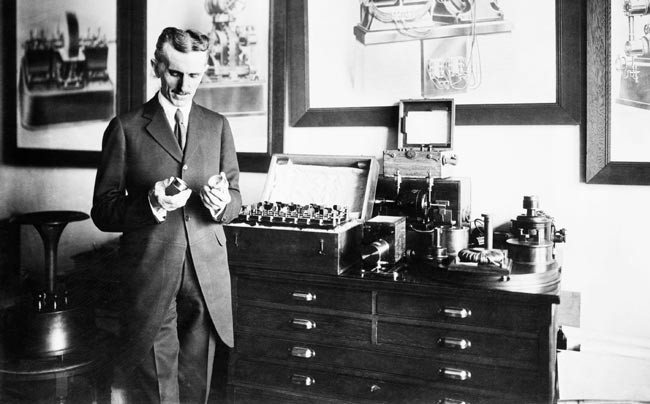Nicola Tesla