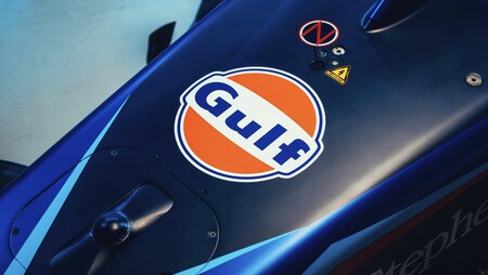 Gulf Williams F1 2023