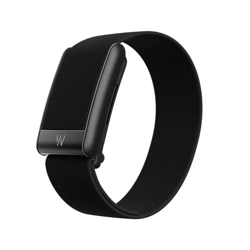 WHOOP One – Suscripción de 12 Meses, Wearable de Salud y Forma física 5.0 – Control de Actividad 24/7 con VO2 máx., Seguimiento del sueño, Entrenamiento Personalizado, información del Ciclo Menstrual