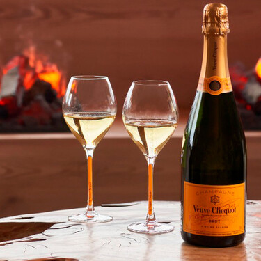 Viuda a los 27 años y en uno de los peores momentos de la historia de Europa: aún así, pasó a la historia como La Gran Dama del champán 