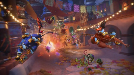 Rayman Legends Retold Dragon