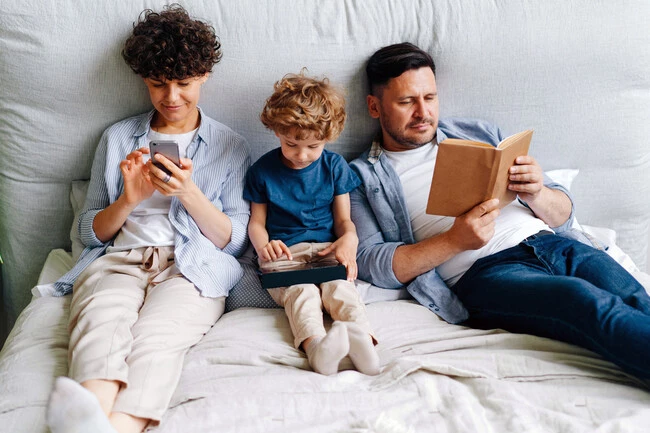 Familia Movil Libro