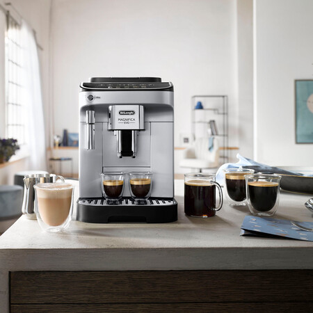De Longhi Magnifica Evo Cafetera