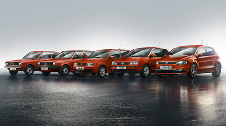 El nuevo Volkswagen Polo estará en el Salón de Frankfurt, en septiembre