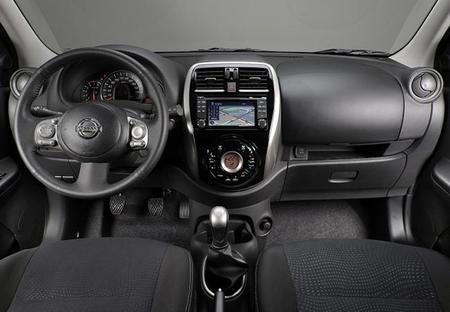 Nissan Micra Interior