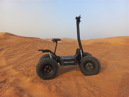 Patinete Electrico 4x4005