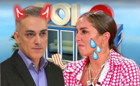 El llanto sin consuelo de Anabel Pantoja: la marioneta de Mediaset está 'Sola' y hundida tras las palabras del diablillo de Telecinco, Kiko Hernández