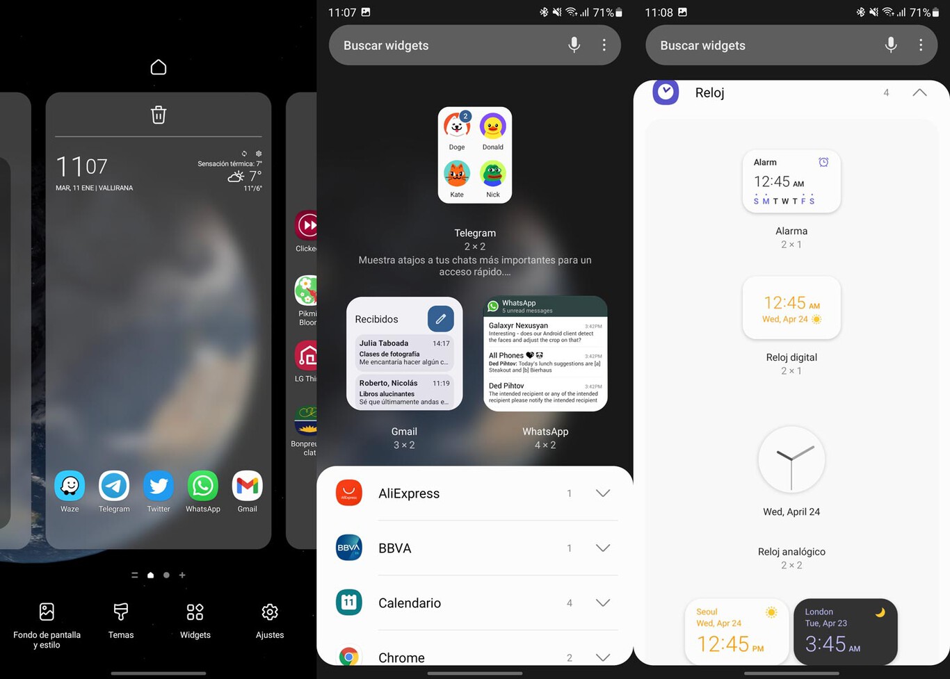 Todos los móviles de Samsung que actualizan a Android 12 con One UI 4.0 ...