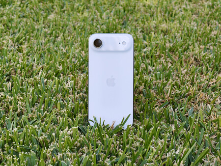 iPhone Air | Imagen: Xataka