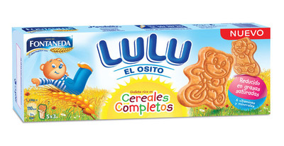 La historia de un Osito que se llamaba LULU, y se apellidaba Fontaneda