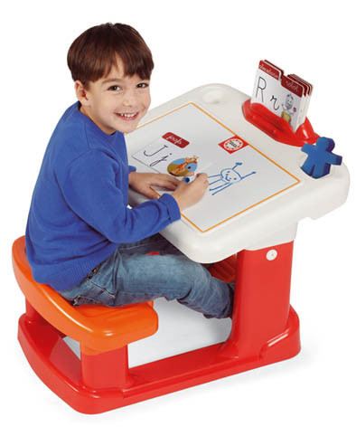 Chicos presenta el Pupitre Educa Aprende a Escribir un juguete perfecto para estimular su imaginación