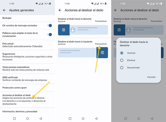 21 gestos y trucos para dominar tu móvil Android como un Pro