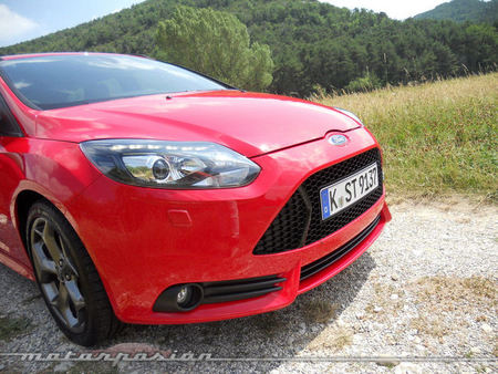 Ford Focus ST