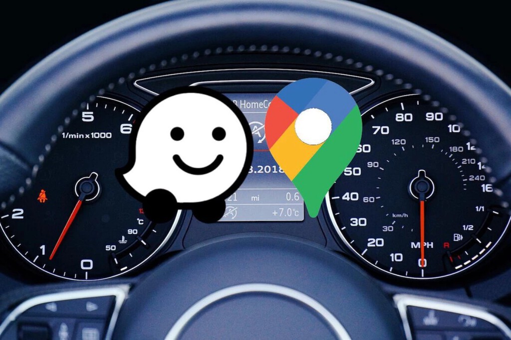 Google Maps y Waze muestran una velocidad menor que la del velocímetro del coche: esta es la razón 