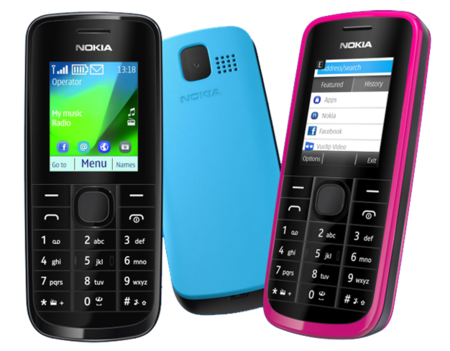 Nokia 113 llega a España por 49 euros
