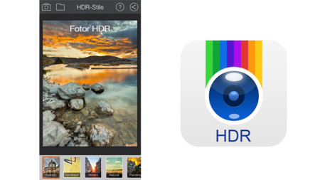 Fotor HDR, consigue esta aplicación de fotografía de manera gratuita durante el día de hoy