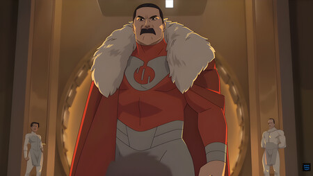 Invincible Temporada 4