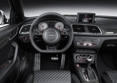 Audi RS Q3