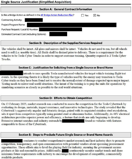 Cybertruck Range Target Justification 2