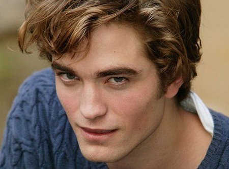Felicidades Robert Pattinson