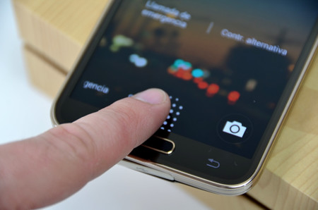 Empiezan los problemas de seguridad para los nuevos sensores de huellas de los teléfonos Android
