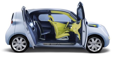 Nissan Townpod Concept