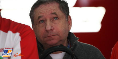 Jean Todt deja su puesto en Ferrari