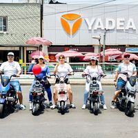 El mayor fabricante de motos eléctricas del mundo quiere conquistar México y ya tiene un plan gigantesco 