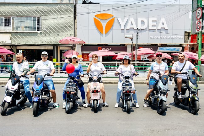 Yaeda Motos Mexico Venta Planta Inversion