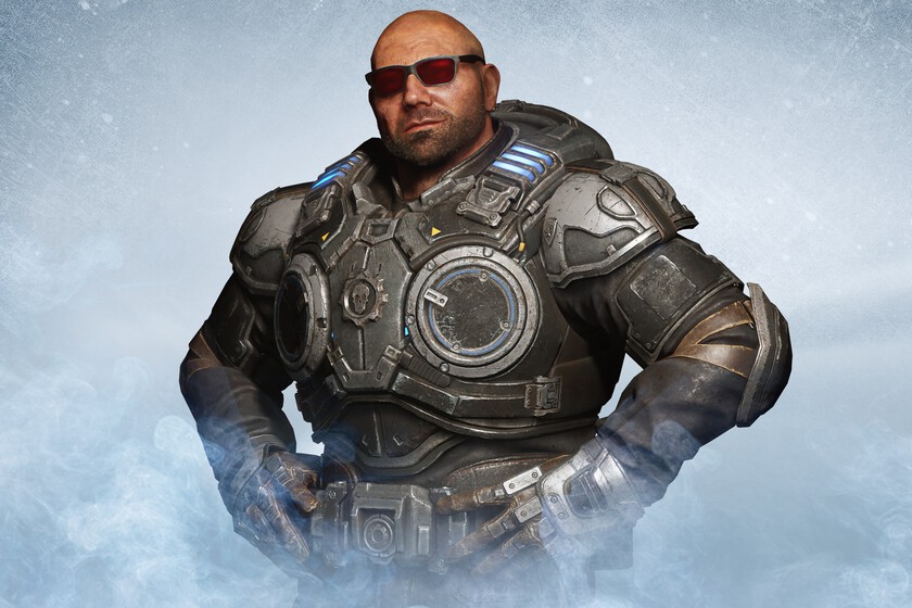 Dave Bautista levanta nuevamente la mano para interpretar a Marcus