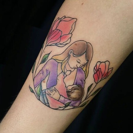 Vania Geri Tattoo
