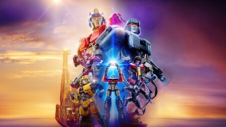 Transformers ONe