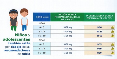 ingesta-de-calcio-recomendada