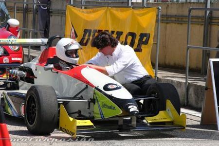 Curso Conducción monoplazas Drivex