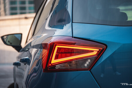 Seat Ibiza 2022 Prueba De Manejo Opiniones Resena Mexico 17