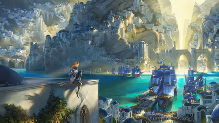 Noxus Demacia league of legends