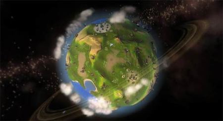 'Spore' contará con una expansión para su fase espacial