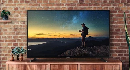 Super Weekend en eBay: Smart TV Samsung de 55 pulgadas, con resolución 4K, por 399,99 euros y envío gratis