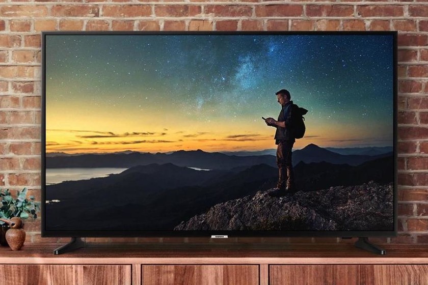 Super Weekend en eBay Smart TV Samsung de 55 pulgadas, con resolución