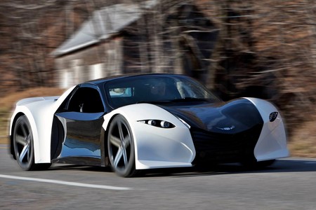 Con 2,0 segundos de 0-96 km/h, el Tomahawk de Dubuc Motors aniquila al Challenger SRT Demon