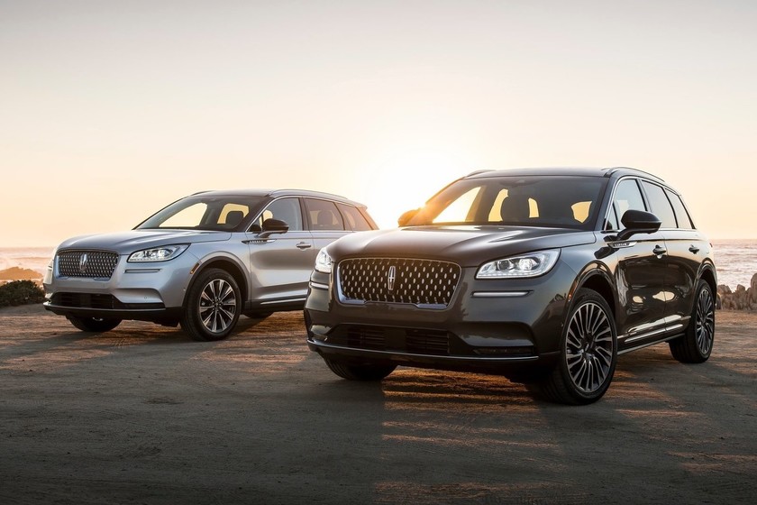Lincoln Corsair: Precios, versiones y equipamiento en México - Motorpasión México