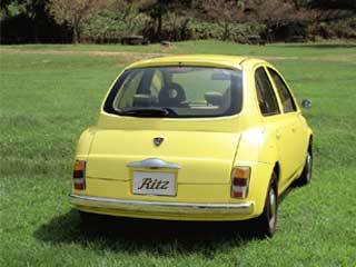 Nissan Micra Fiat 500