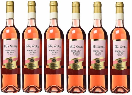 Oferta flash en una selección de Vinos en promoción D.O Ribera del Duero en Amazon
