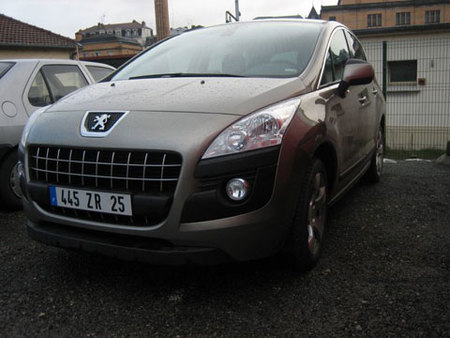 Peugeot 3008